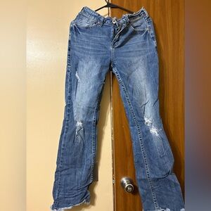 Cowgirl Tuff jeans